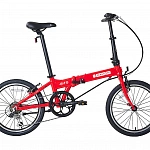 Складной велосипед Dahon Hit D6 20