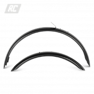 Крылья для велосипеда Ruff Cycles Biggie City Mudguard Set