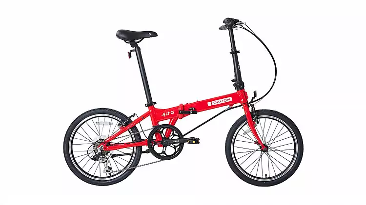 Складной велосипед Dahon Hit D6 20