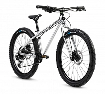 Детский велосипед Early Rider Seeker Brushed Aluminium 24"