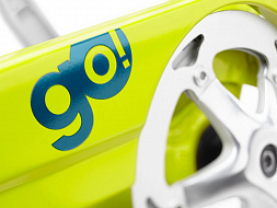 Электровелосипед Electra Townie GO! 7D EQ Step Thru Citron