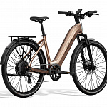 Электровелосипед Aventon Level 4 REC ST Sandstone LG