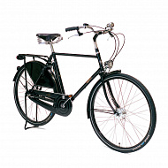 Велосипед Pashley Roadster Sovereign 8 Black 20.5"