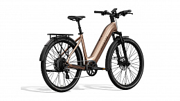 Электровелосипед Aventon Level 4 REC ST Sandstone MR