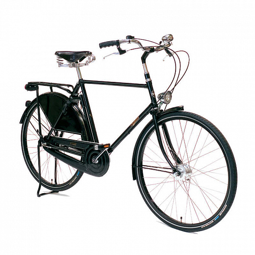 Велосипед Pashley Roadster Sovereign 8 Black 22.5"