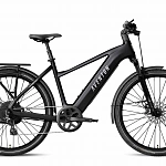 Электровелосипед Aventon Level 4 REC SO Matt Black MR
