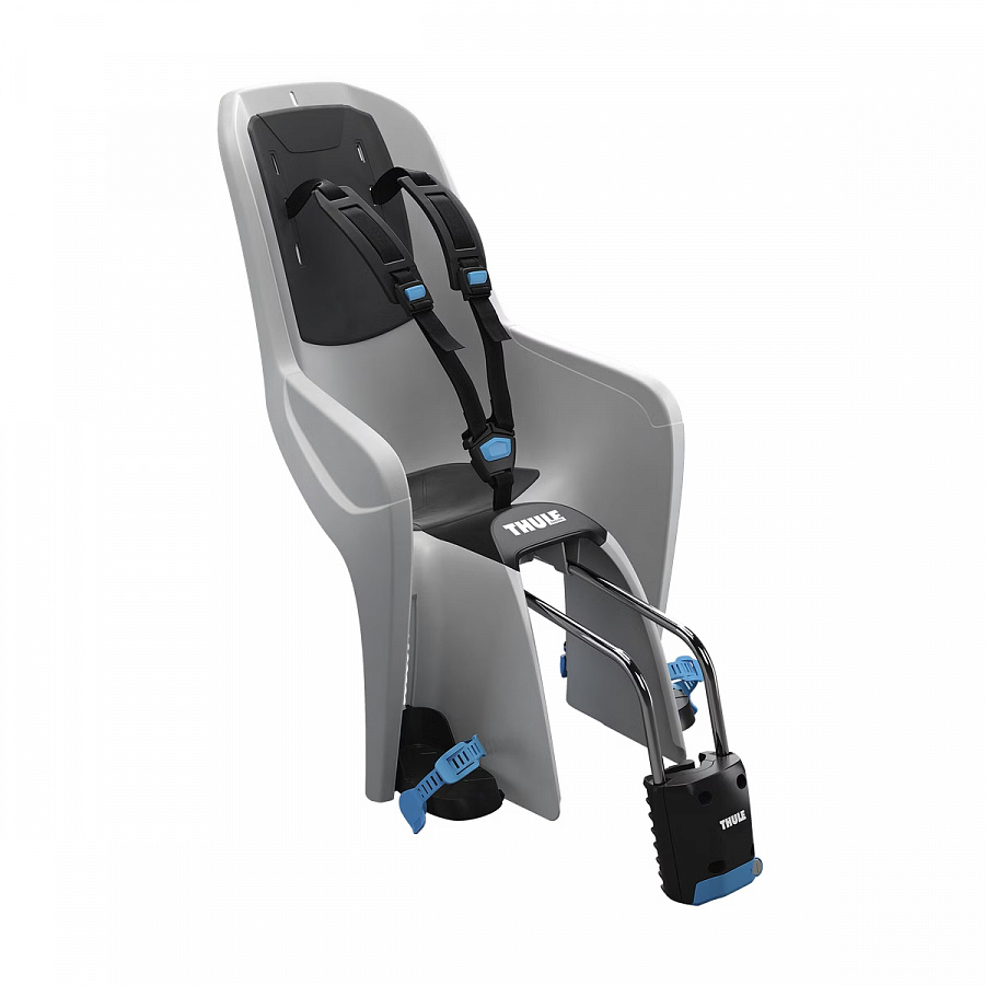 Детское кресло для велосипеда Thule RideAlong Lite Child Bike Seat Light Grey