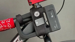 Держатель для замка Ulac U-Hold Universal U Lock Holder 125 мм