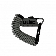 Велосипедный замок Ulac Piccadilly LTD Cement 