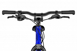 Детский велосипед Woom explore 6 magnetic blue 26”