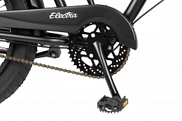 Велосипед Electra Straight 8 3i 20"