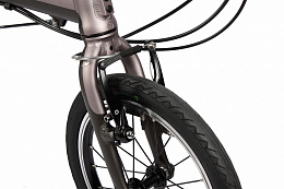 Складной велосипед Dahon K3 14" Purple