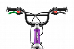 Детский велосипед Woom original 3 G purple haze 16"