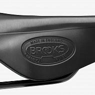 Седло для велосипеда Brooks Flyer Leather Saddle Black