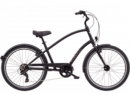 Велосипед Townie 7D EQ Step Over Black