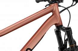Детский велосипед Woom off 6 copper 26”