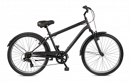 Велосипед круизер Spinn Uptown Men Matte Black