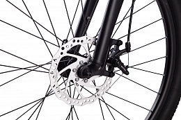 Велосипед Spinn Fun 8D 26" Space Black