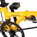Складной велосипед Dahon Boardwalk D8 20'' Yellow