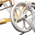 Складной велосипед Dahon Boardwalk D7 16'' Golden