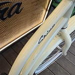 Велосипед круизер Spinn Charm 1-speed Pearl White (Garage Vintage)