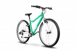 Детский велосипед Woom original 6 G mint green 26”