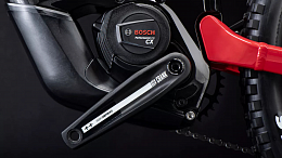 Электровелосипед Haibike AllMtn CF SE i750Wh 12 s. X01 Chrome M
