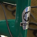 Велосипед круизер Spinn Uptown Men Pine Green (Garage Vintage)*
