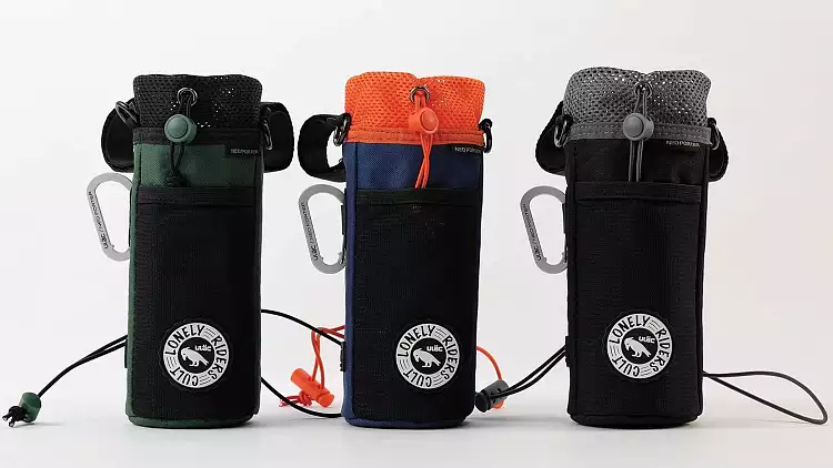 Сумка для велосипеда Ulac C-Hold DX Insulating Bicycle Bag Black