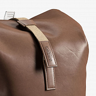 Рюкзак Brooks Pickwick Leather Backpack Dark Tan Brown