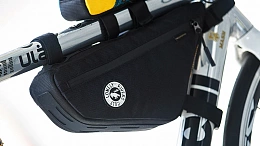 Сумка для велосипеда Ulac Touring Max Frame Bag Stealth