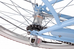 Велосипед круизер Spinn Charm 3-speed Sky Blue