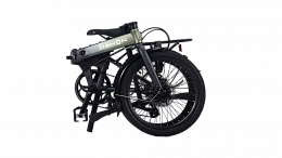 Складной велосипед Dahon Mariner XL 20" Green