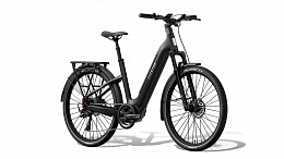 Электровелосипед Aventon Level 4 ADV ST Matte Black LG