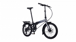 Складной велосипед Dahon Mariner XL 20" Grey