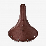 Седло для велосипеда Brooks B67 Leather Saddle Brown