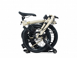 Складной велосипед BIKE'S SE Cream