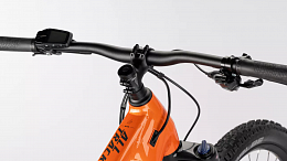 Электровелосипед Haibike Alltrack 6 27.5" Papaya/Titan M