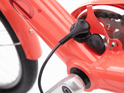 Электровелосипед Electra Townie GO! 7D EQ Step Thru Guava