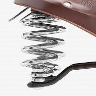Седло для велосипеда Brooks B67 Leather Saddle Brown