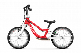 Беговел Woom go 1 PLUS red 14"