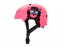Велосипедный шлем Electra Lifestyle Lux Cool Cat Helmet (Size L)