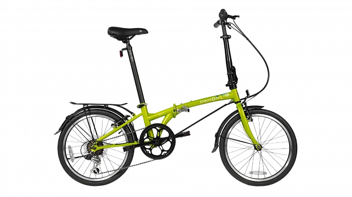 Складной Велосипед Dahon Dream D6 Green