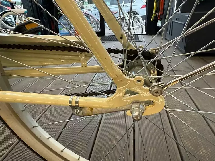 Велосипед круизер Spinn Charm 1-speed Pearl White (Garage Vintage)