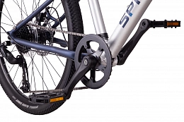 Велосипед Spinn Fun 8D 24" Storm Blue