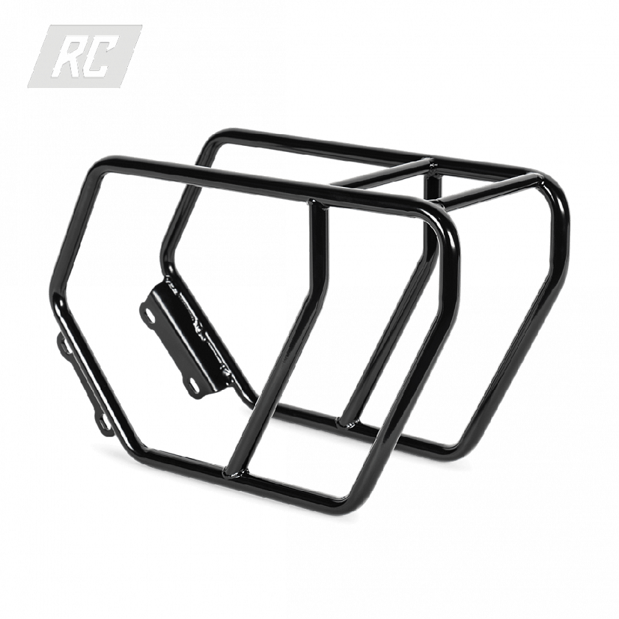 Багажник для велосипеда Ruff Cycles Biggie Rear Rack Black