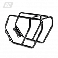 Багажник для велосипеда Ruff Cycles Biggie Rear Rack Black