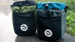 Сумка для велосипеда Ulac C-Hold+ Bicycle Feed Bag Navy