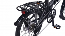 Складной велосипед Dahon Mariner XL 20" Grey