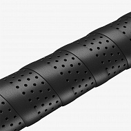 Обмотка на руль Brooks Microfibre Bar Tape Black